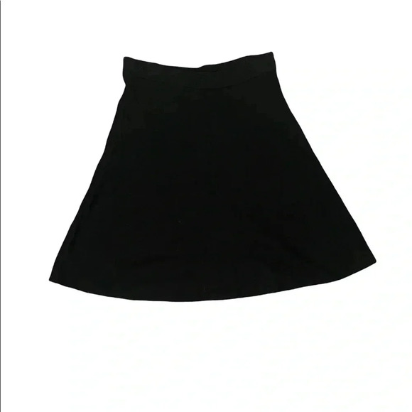 Ann Taylor A line sweater skirt - Picture 2 of 4